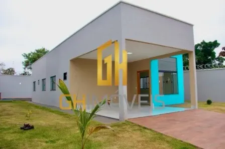 Casa com 3 Quartos à venda, 100m² no Vila Oliveira, Aparecida de Goiânia