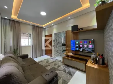 Casa com 3 Quartos à venda, 138m² no Jardim Residencial Nova Veneza, Indaiatuba