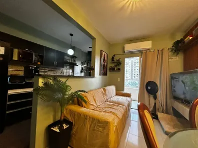Apartamento com 3 Quartos à venda, 66m² no Cambeba, Fortaleza