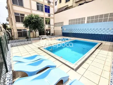Apartamento com 3 Quartos à venda, 70m² no Lins de Vasconcelos, Rio de Janeiro