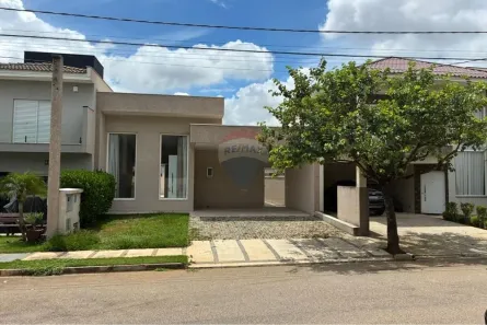 Casa de Condomínio com 3 Quartos para alugar, 142m² no Residencial Villa do Bosque, Sorocaba
