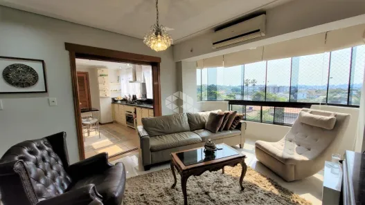 Cobertura com 4 Quartos à venda, 172m² no Glória, Porto Alegre