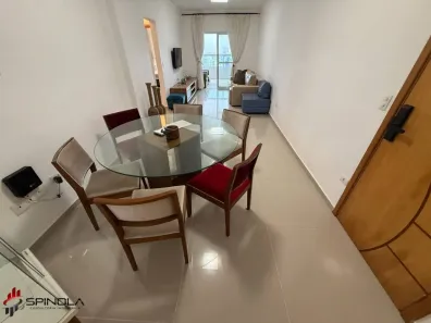 Apartamento com 3 Quartos à venda, 117m² no Caiçara, Praia Grande