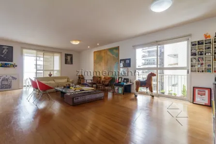 Apartamento com 4 Quartos à venda, 370m² no Higienópolis, São Paulo