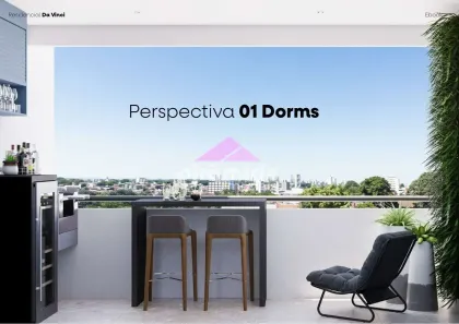 Apartamento com 1 Quarto à venda, 43m² no Centro, São José dos Campos