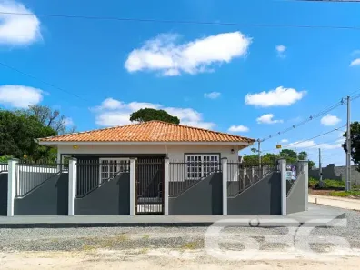 Casa com 2 Quartos à venda, 160m² no Praia do Ervino, São Francisco do Sul
