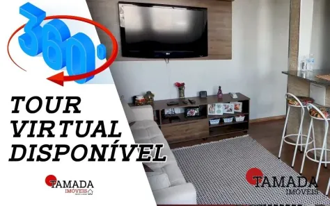 Apartamento com 2 Quartos à venda, 53m² no Vila Sílvia, São Paulo