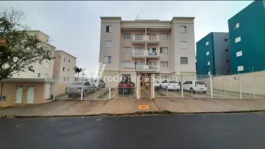 Apartamento com 2 Quartos à venda, 62m² no Residencial Nova Era, Valinhos