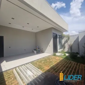 Casa com 3 Quartos à venda, 150m² no Loteamento Portal do Vale II, Uberlândia