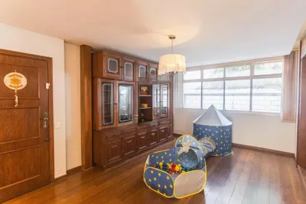 Apartamento com 4 Quartos à venda, 275m² no Santo Agostinho, Belo Horizonte