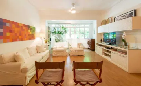 Apartamento com 3 Quartos à venda, 131m² no Leme, Rio de Janeiro