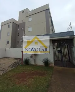 Apartamento com 2 Quartos para alugar, 49m² no Jardim Residencial Victório Lucato, Limeira