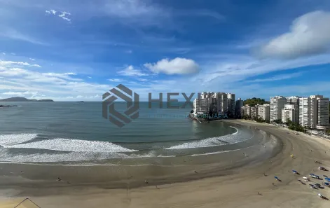 Apartamento com 3 Quartos à venda, 211m² no Vila Luis Antônio, Guarujá