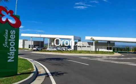 Lote/Terreno à venda, 360m² no Jardins Nápoles, Senador Canedo