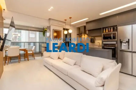 Apartamento com 3 Quartos à venda, 103m² no Vila Gumercindo, São Paulo