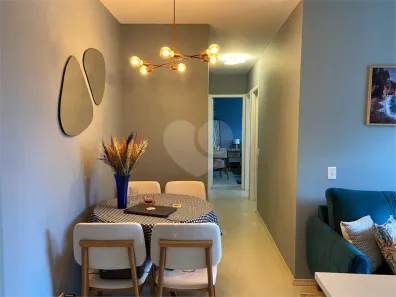 Apartamento com 2 Quartos à venda, 53m² no Jardim Aeroporto, São Paulo
