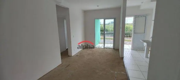 Apartamento com 2 Quartos à venda, 61m² no Jardim Residencial Firenze, Hortolândia