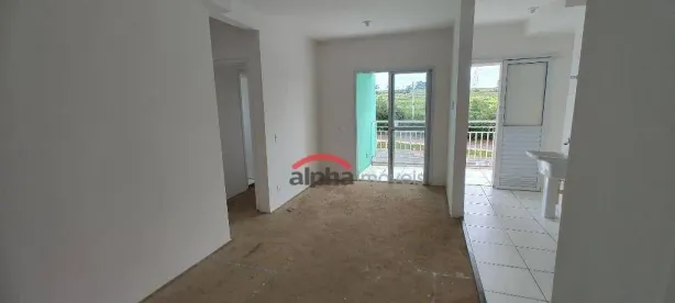Apartamento com 2 Quartos à venda, 62m² no Jardim Residencial Firenze, Hortolândia