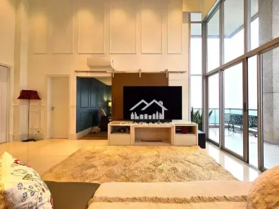 Apartamento com 3 Quartos à venda, 142m² no Parque do Morumbi, São Paulo