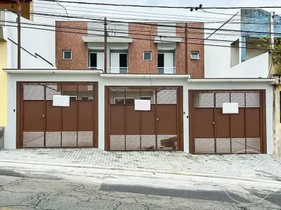 Sobrado com 3 Quartos à venda, 110m² no Jardim Palmares (Zona Sul), São Paulo