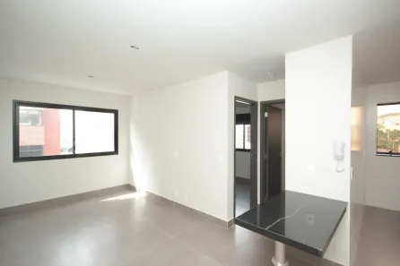 Apartamento com 1 Quarto à venda, 39m² no Santa Efigênia, Belo Horizonte