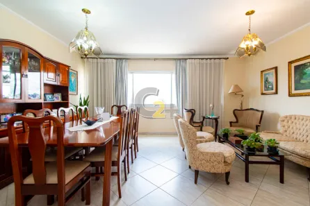 Apartamento com 3 Quartos à venda, 117m² no Pinheiros, São Paulo