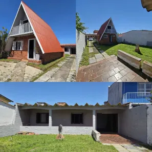 Casa com 3 Quartos à venda, 150m² no Balneário Pinhal, Balneário Pinhal
