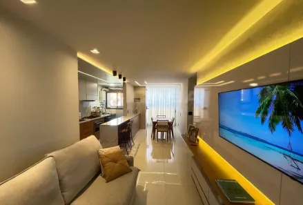 Apartamento com 2 Quartos à venda, 62m² no Jardim Camburi, Vitória