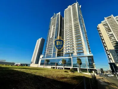 Apartamento com 4 Quartos para alugar, 306m² no Oficinas, Ponta Grossa