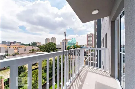 Apartamento com 2 Quartos à venda, 42m² no Santa Maria, Santo André