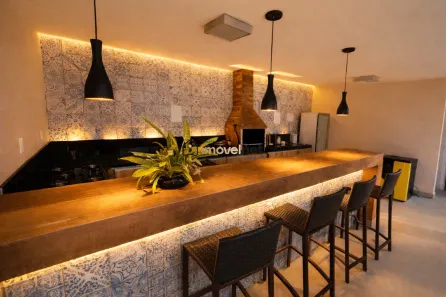 Apartamento com 3 Quartos à venda, 120m² no Buritis, Belo Horizonte