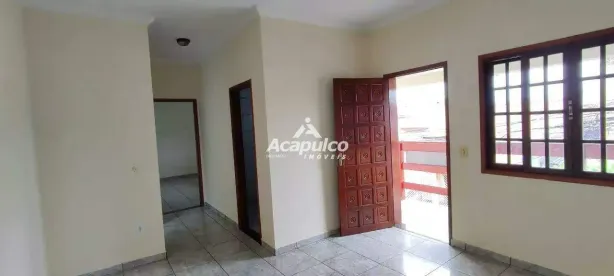 Casa com 1 Quarto para alugar, 102m² no Parque Liberdade, Americana