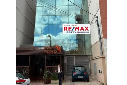 Ponto Comercial para alugar, 600m² no Alto dos Passos, Juiz de Fora