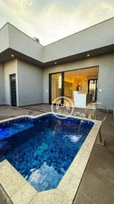 Casa de Condomínio com 3 Quartos à venda, 160m² no Jardim Santa Maria, São José do Rio Preto