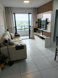 Apartamento com 2 Quartos à venda, 56m² no Iputinga, Recife