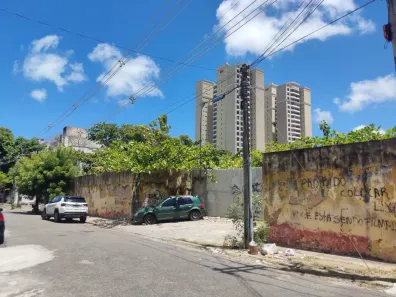 Lote/Terreno para alugar, 1695m² no José Bonifácio, Fortaleza