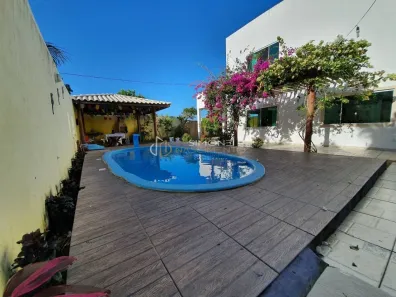 Casa de Condomínio com 4 Quartos à venda, 230m² no Barra do Jacuípe (Monte Gordo), Camaçari