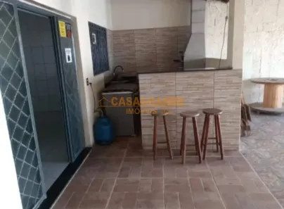 Casa de Condomínio com 3 Quartos à venda, 170m² no Bairro do Grama, Caçapava