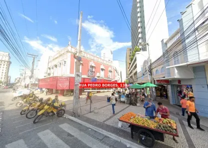 Ponto Comercial para alugar, 15m² no Centro, Fortaleza