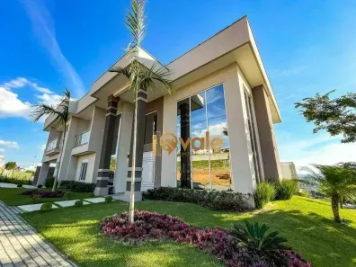 Casa de Condomínio com 5 Quartos à venda, 565m² no Condomínio Residencial Colinas do Paratehy, São José dos Campos