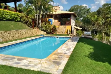 Casa de Condomínio com 7 Quartos à venda, 539m² no Sítio da Moenda, Itatiba