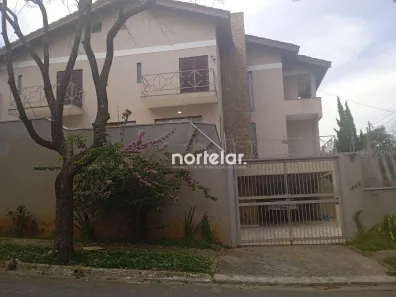 Sobrado com 4 Quartos à venda, 380m² no City América, São Paulo