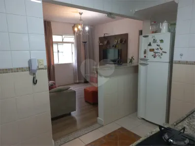 Apartamento com 2 Quartos à venda, 51m² no Santana, São Paulo