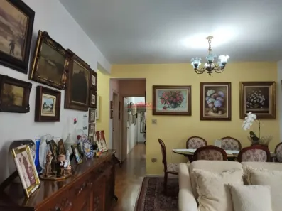 Apartamento com 3 Quartos à venda, 108m² no Perdizes, São Paulo