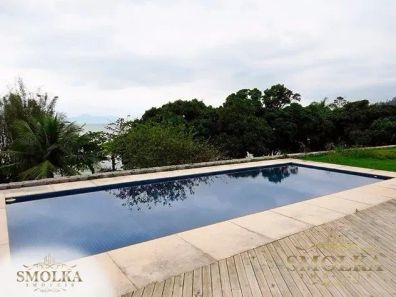 Casa de Condomínio com 4 Quartos à venda, 995m² no Cacupé, Florianópolis