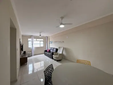 Apartamento com 2 Quartos à venda, 69m² no Guilhermina, Praia Grande