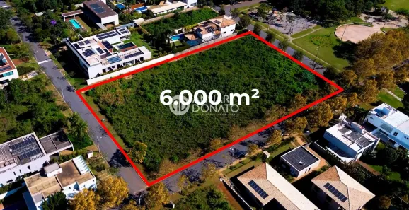 Lote/Terreno à venda, 6000m² no Serra dos Manacás, Nova Lima