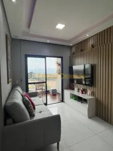Apartamento com 2 Quartos à venda, 59m² no Alto do Cardoso, Pindamonhangaba