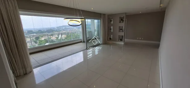 Apartamento com 3 Quartos para alugar, 199m² no Melville Empresarial I e II, Barueri