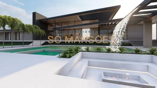 Casa com 6 Quartos à venda, 1000m² no Estância das Amendoeiras, Lagoa Santa